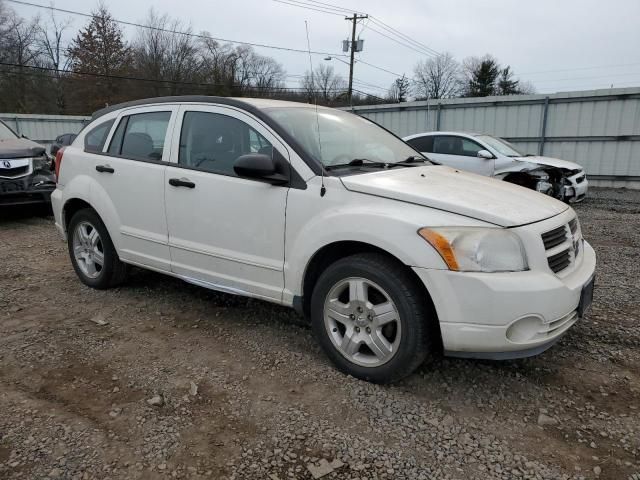 2007 Dodge Caliber SXT