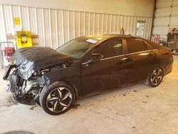 Salvage cars for sale from Copart Abilene, TX: 2023 Hyundai Elantra Limited