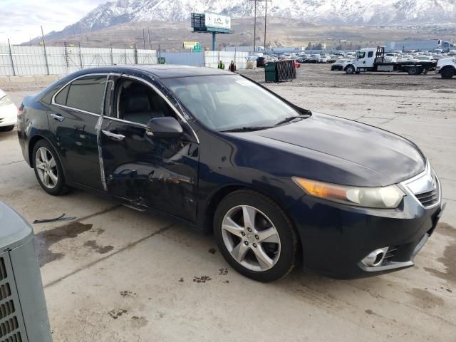 2012 Acura TSX Tech