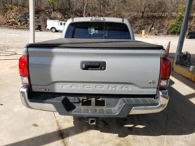 2019 Toyota Tacoma Double Cab