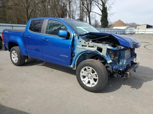 2020 Chevrolet Colorado LT