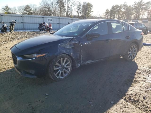 2020 Mazda 3 Premium