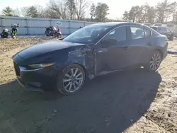 Mazda 3 Premium salvage cars for sale: 2020 Mazda 3 Premium