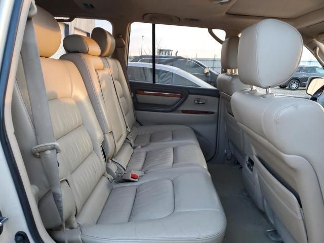 2003 Lexus LX 470