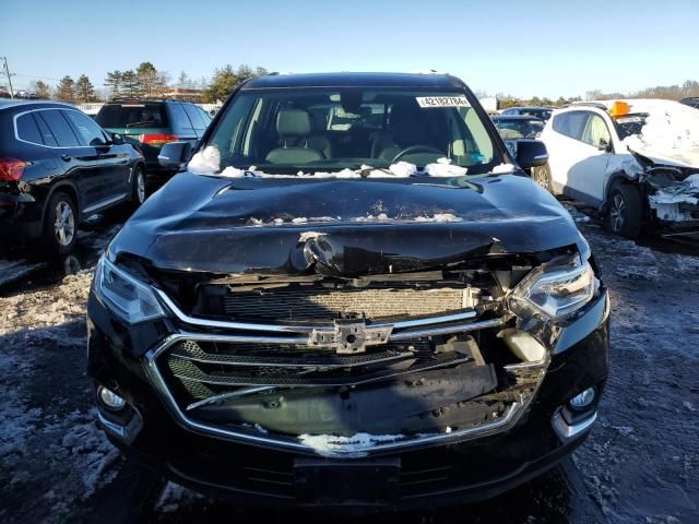 2021 Chevrolet Traverse LT