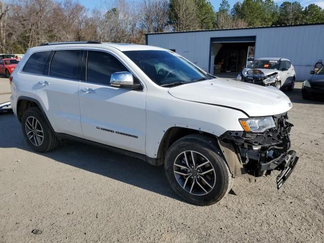 2022 Jeep Grand Cherokee Limited