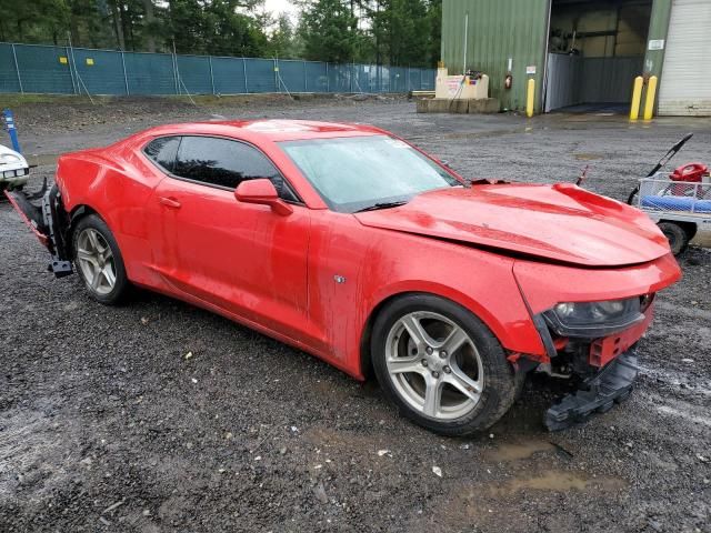 2016 Chevrolet Camaro LT