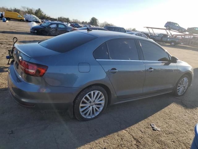 2016 Volkswagen Jetta SEL