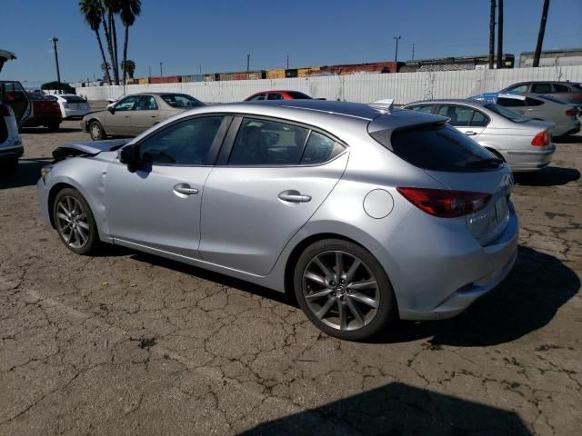 2018 Mazda 3 Grand Touring