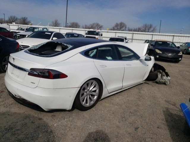 2017 Tesla Model S