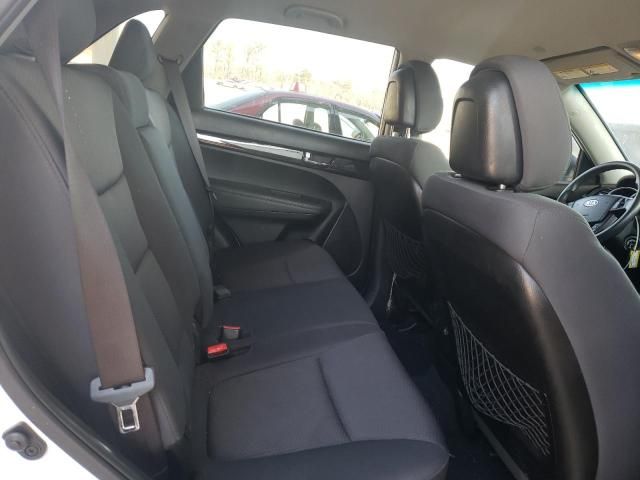 2012 KIA Sorento Base