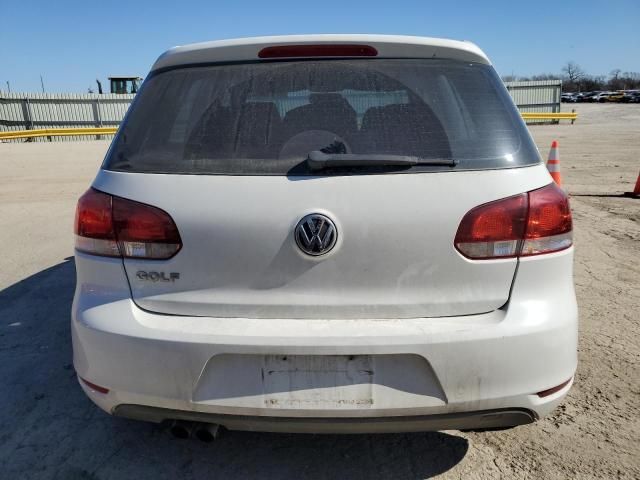 2012 Volkswagen Golf