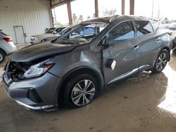 Nissan Murano salvage cars for sale: 2021 Nissan Murano S