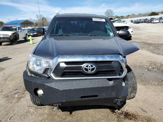 2014 Toyota Tacoma Double Cab Prerunner