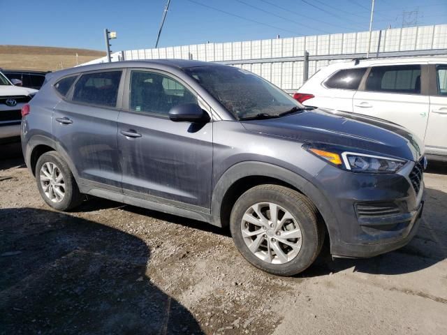 2021 Hyundai Tucson SE