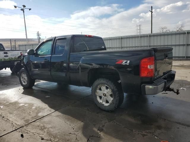 2012 Chevrolet Silverado K1500 LTZ