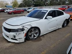 Dodge salvage cars for sale: 2016 Dodge Charger SXT