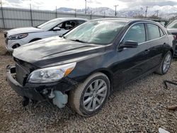 Chevrolet salvage cars for sale: 2014 Chevrolet Malibu 2LT