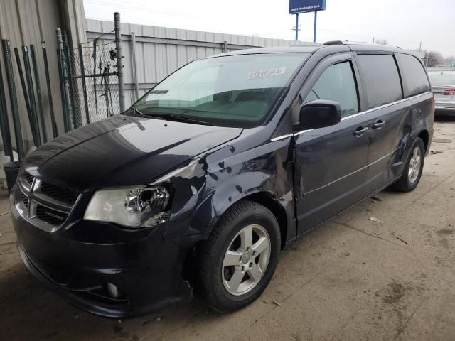 2011 Dodge Grand Caravan Crew