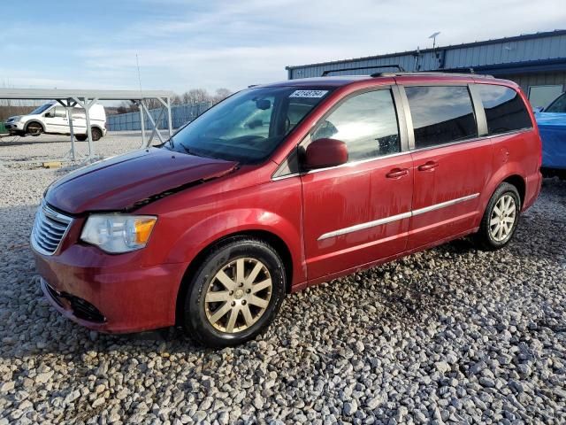 2013 Chrysler Town & Country Touring