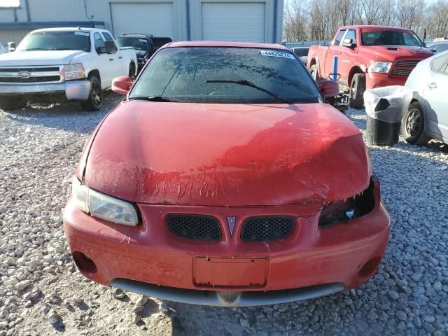 2000 Pontiac Grand Prix GT