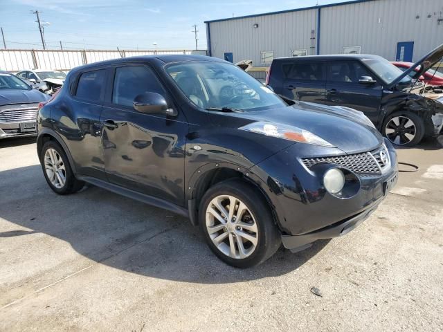 2012 Nissan Juke S