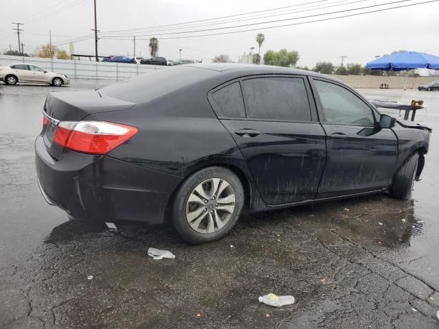 2015 Honda Accord LX