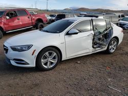Salvage cars for sale at Albuquerque, NM auction: 2018 Buick Regal Preferred