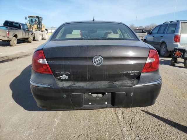 2008 Buick Lacrosse CXL