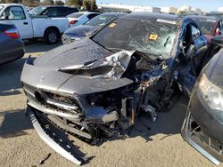 Salvage cars for sale at Martinez, CA auction: 2022 Mercedes-Benz CLA 250