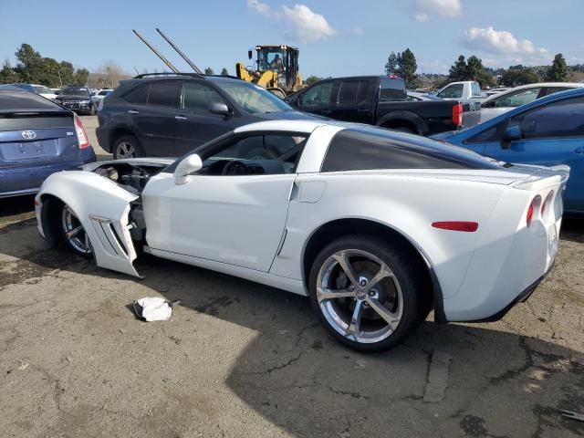 2013 Chevrolet Corvette Grand Sport