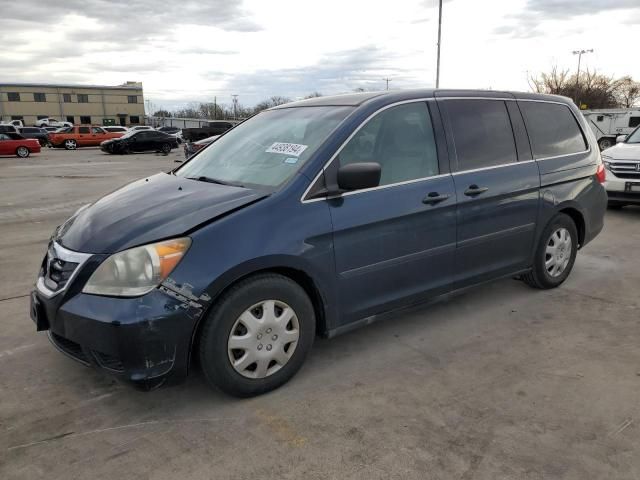 2010 Honda Odyssey LX