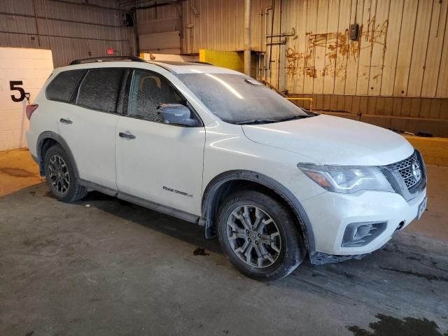 2019 Nissan Pathfinder S