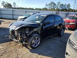 Salvage cars for sale at Harleyville, SC auction: 2022 Honda HR-V LX