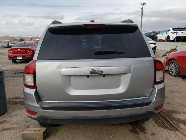 2016 Jeep Compass Sport