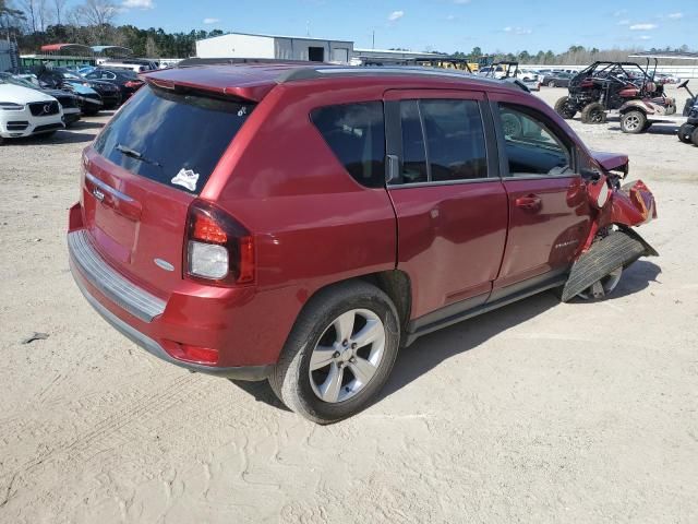 2014 Jeep Compass Latitude