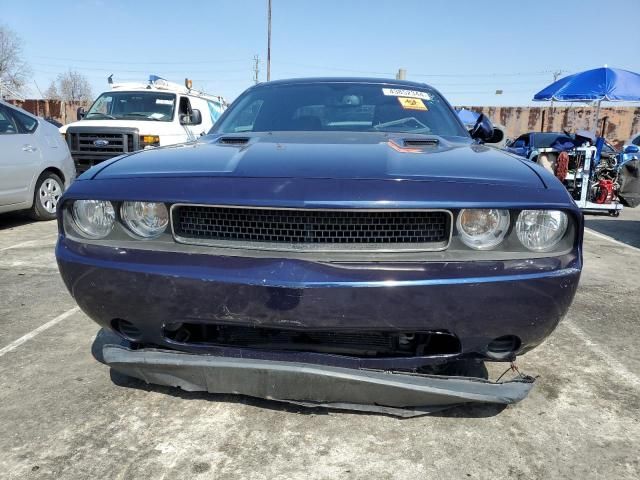 2014 Dodge Challenger SXT