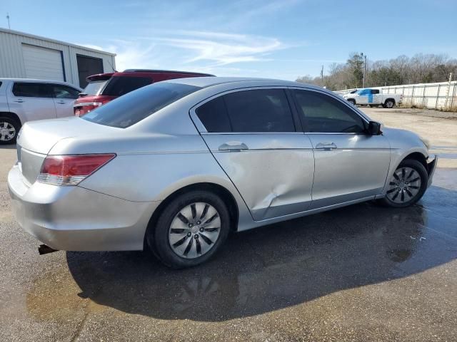 2009 Honda Accord LX