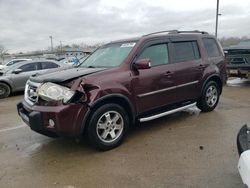 2011 Honda Pilot Touring en venta en Louisville, KY