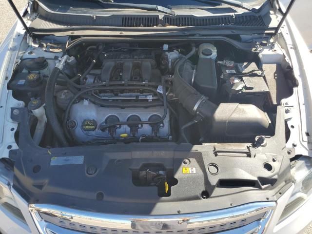 2012 Ford Taurus SEL