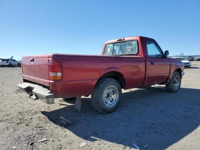 1997 Ford Ranger