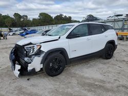 Salvage cars for sale from Copart Fort Pierce, FL: 2022 GMC Terrain AT4