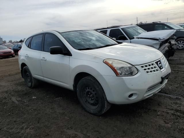 2009 Nissan Rogue S