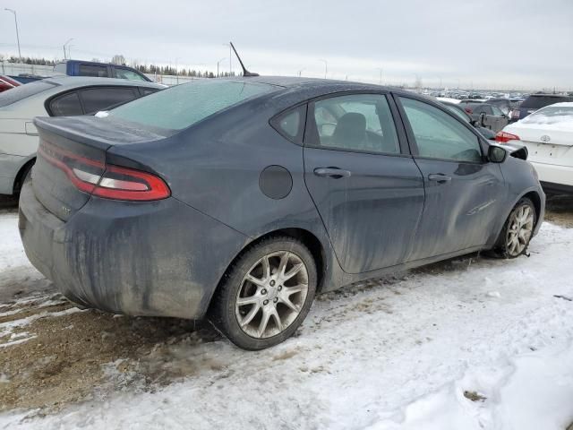 2013 Dodge Dart SXT