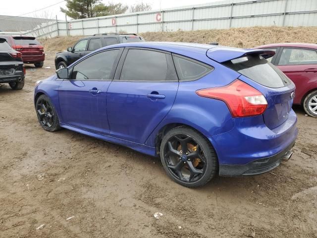 2013 Ford Focus ST