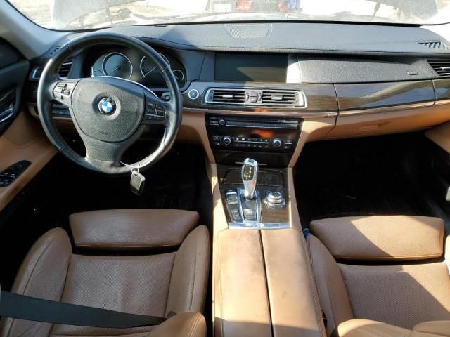 2011 BMW 750 LXI