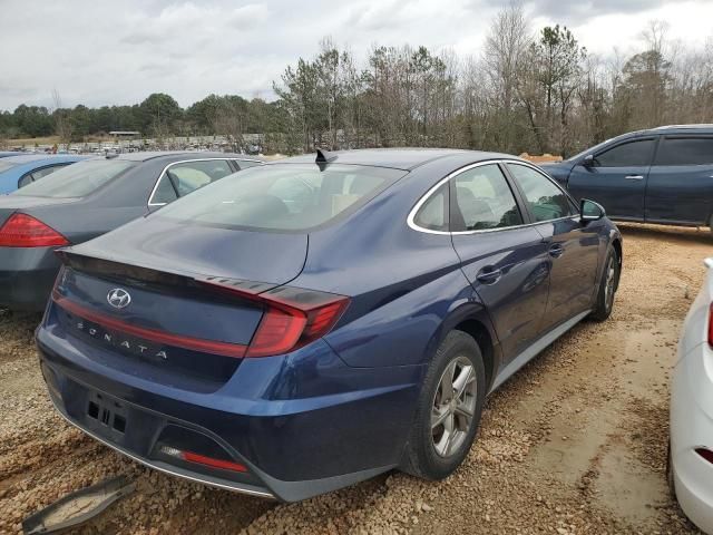 2020 Hyundai Sonata SE