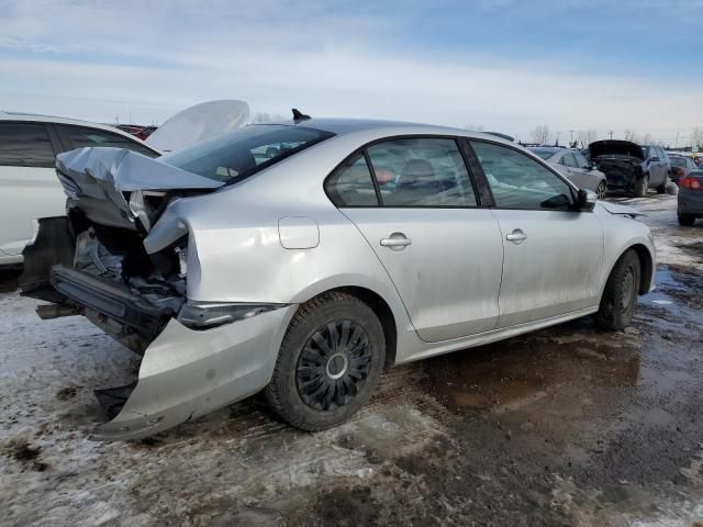 2015 Volkswagen Jetta Base