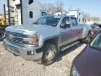 2016 Chevrolet Silverado K3500 LTZ