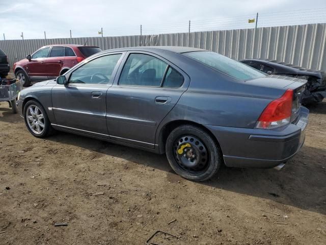 2005 Volvo S60 2.5T